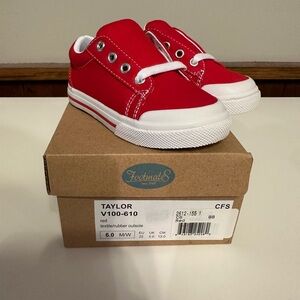 Footmates Taylor Sneaker